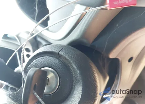 2013 Chevrolet Sonic Lt Auto из США, поврежденный, VIN 1G1JC6SH3D4149706